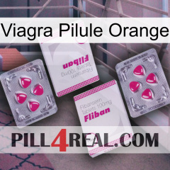 Viagra Orange Pill 33